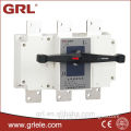 HGL-3150A/3P low voltage isolator switch